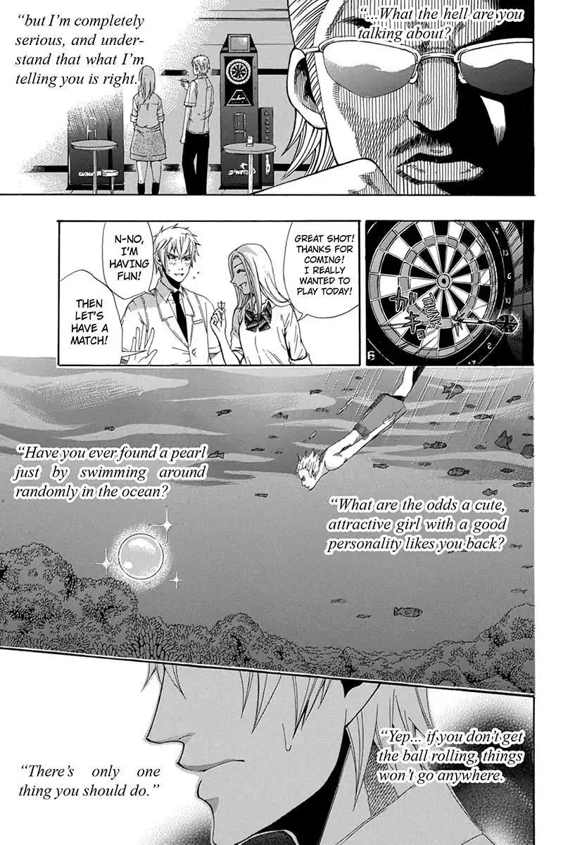 Naze Toudouin Masaya 16-sai wa Kanojo ga Dekinai no ka? Chapter 34 17